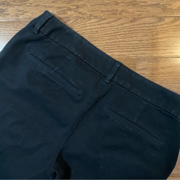 Old navy pixy mid rise pants size 4 - Picture 5 of 7
